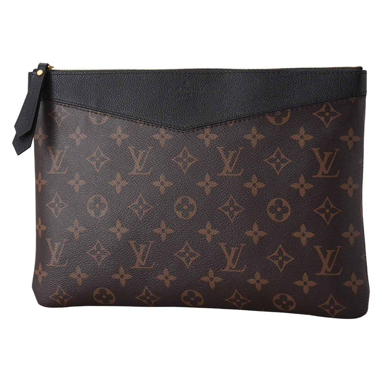 LOUIS VUITTON(USED)루이비통 M62048 모노그램 데일리 파우치